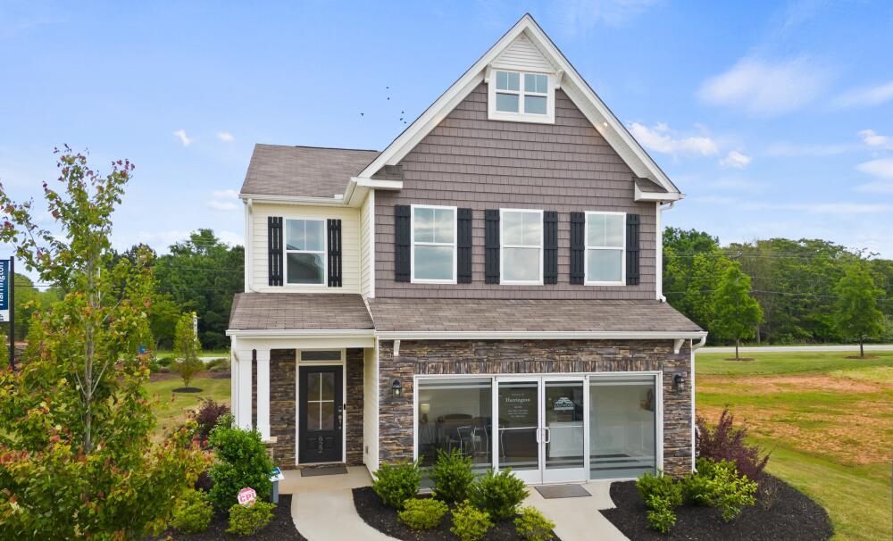 casa en Villas at Dawsonville por Eastwood Homes