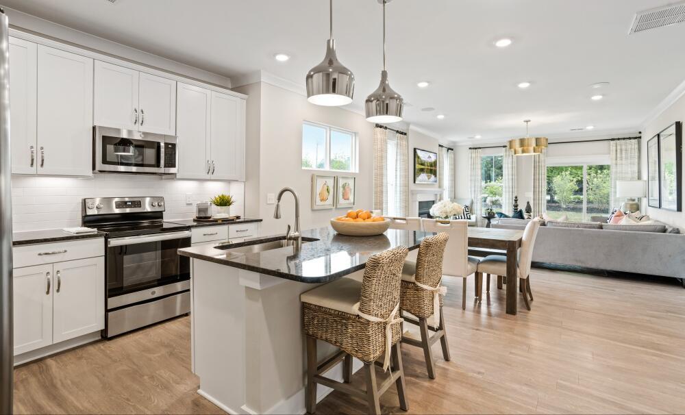 casa en Villas at Dawsonville por Eastwood Homes