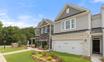 casa en Villas at Dawsonville Townhomes por Eastwood Homes