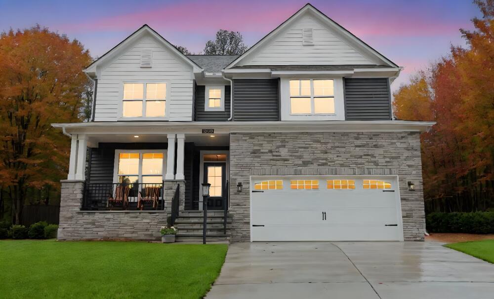 casa en Valmoore Manor por Eastwood Homes