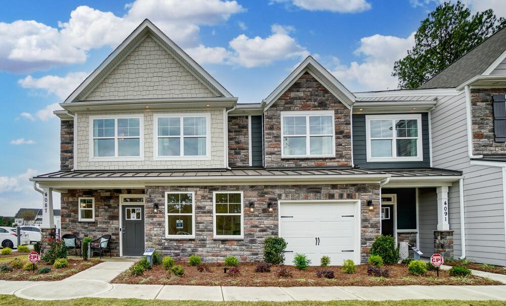 casa en West Estates at Mount Hermon por Eastwood Homes