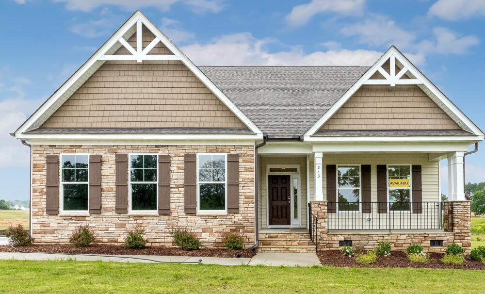 casa en Weddington por Eastwood Homes