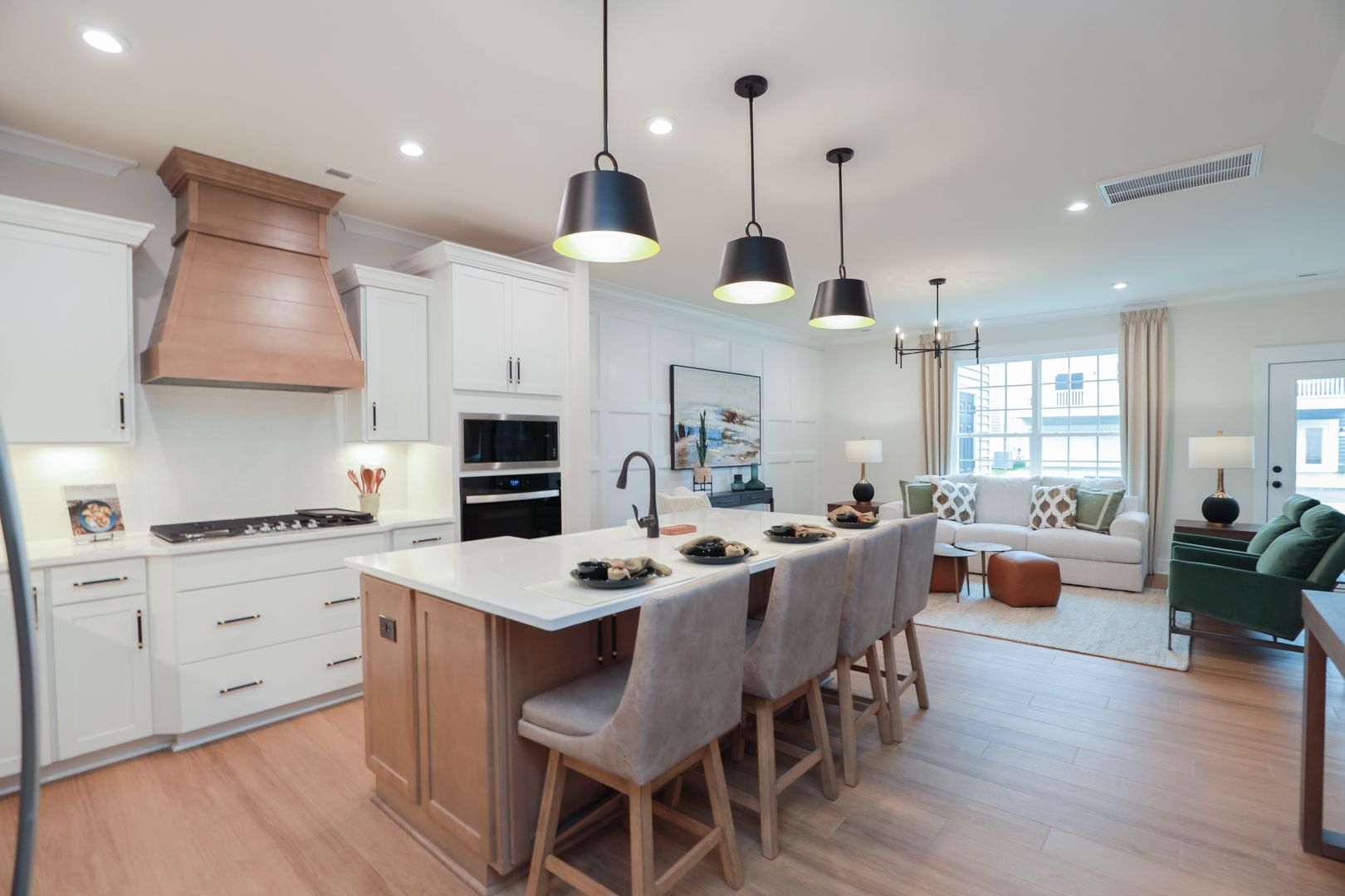 casa en Watermark Townhomes por Eastwood Homes