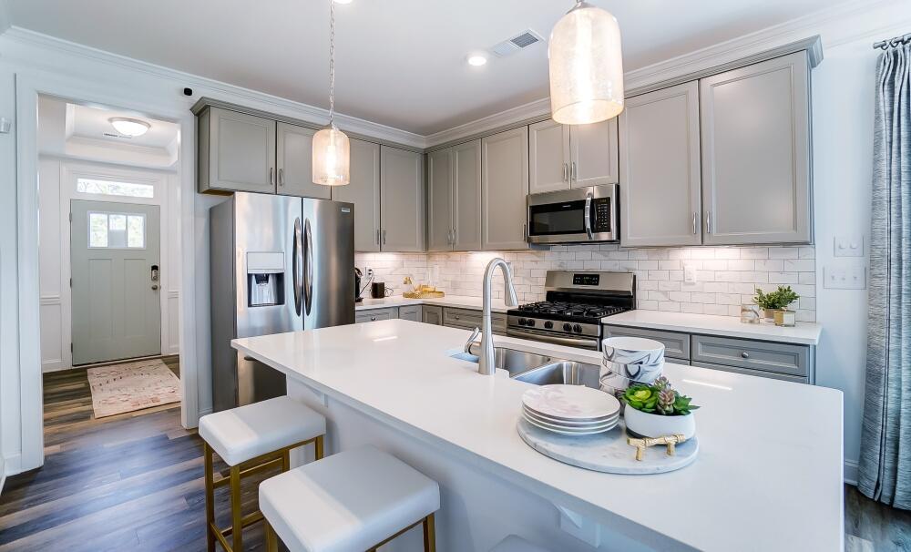 casa en West Estates at Mount Hermon por Eastwood Homes