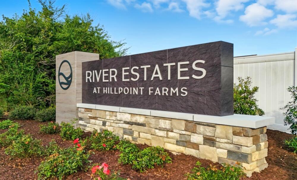 casa en River Estates at Hillpoint Farm por Eastwood Homes
