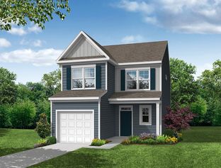 Whitlock - Watermark: Richmond, Virginia - Eastwood Homes