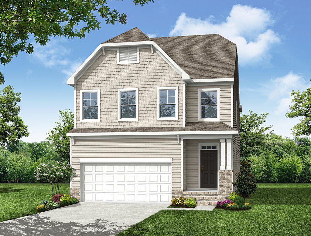 Clayton - Watermark: Richmond, Virginia - Eastwood Homes