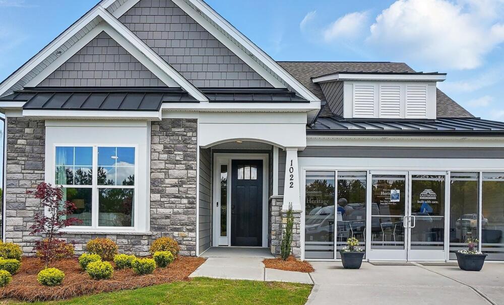 casa en Founders Landing | 55+ Community por Eastwood Homes