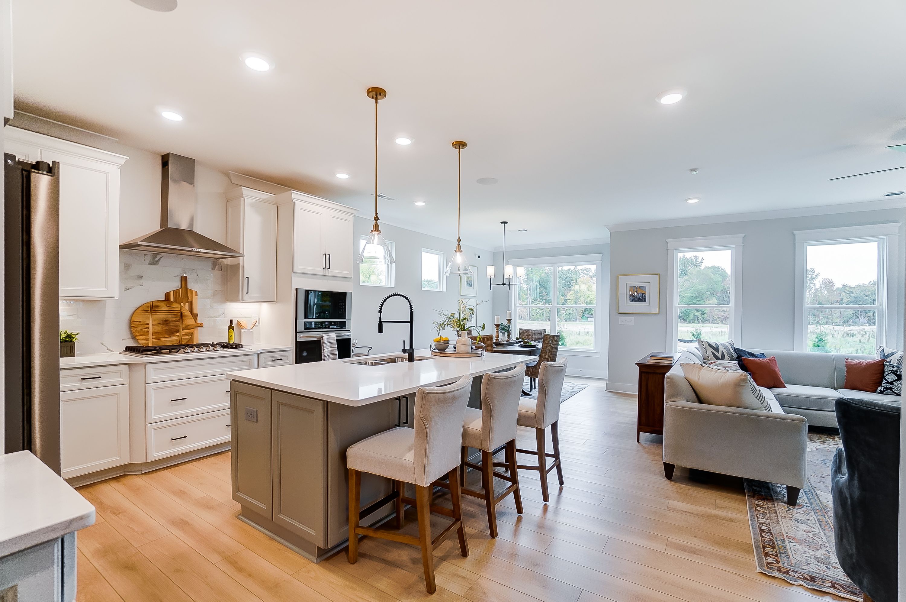 casa en Watermark por Eastwood Homes