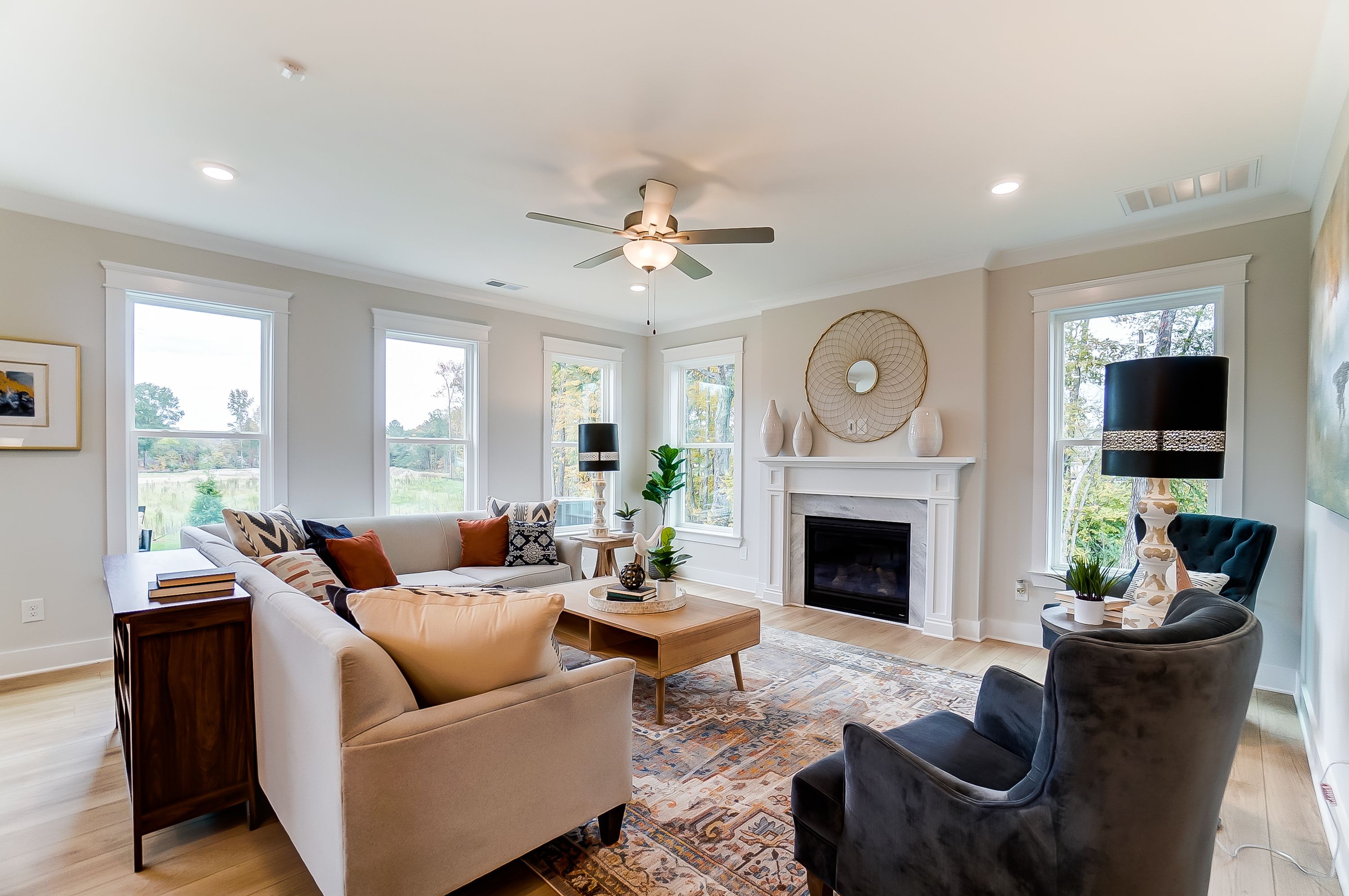 casa en Watermark por Eastwood Homes