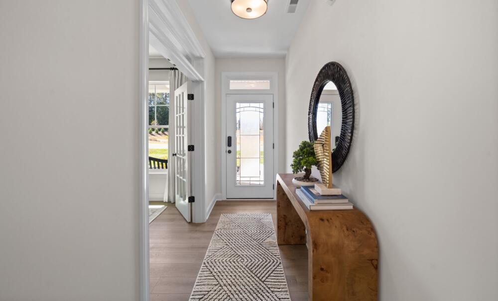 casa en Pisgah Park por Eastwood Homes