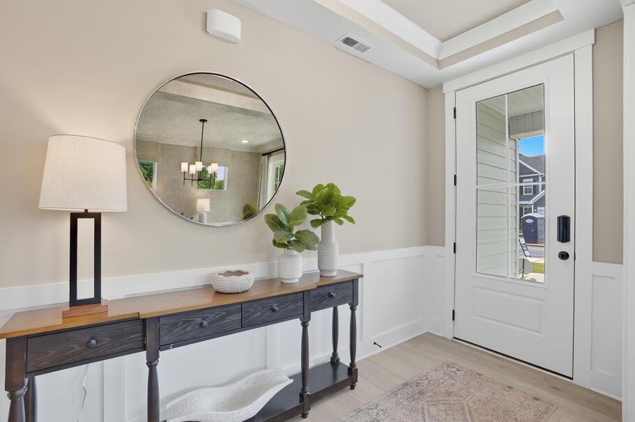 casa en Arbordale por Eastwood Homes