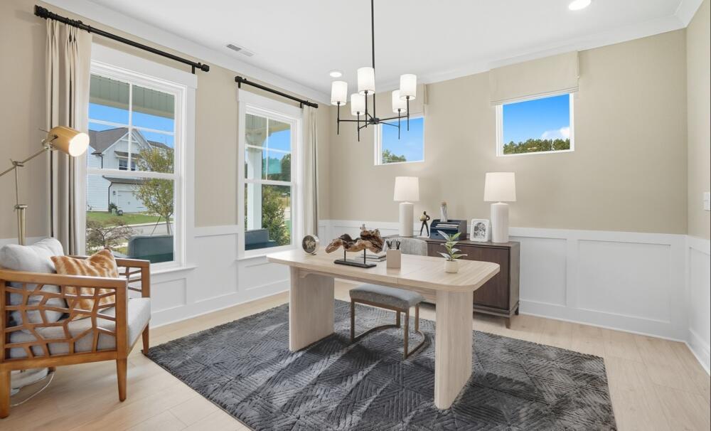 casa en Arbordale por Eastwood Homes