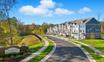 casa en Hampton Ridge Townhomes por Eastwood Homes