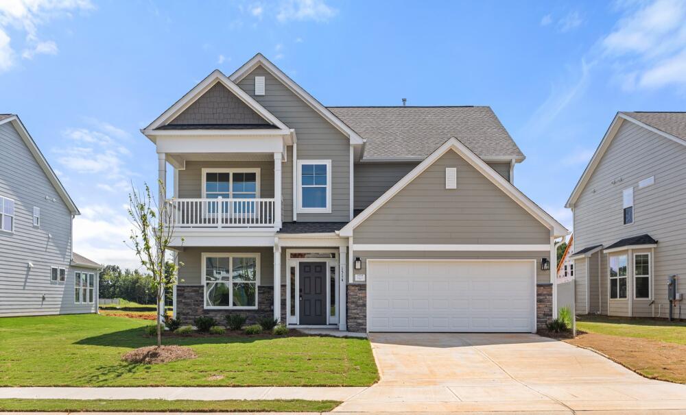 casa en Ferry Grove por Eastwood Homes