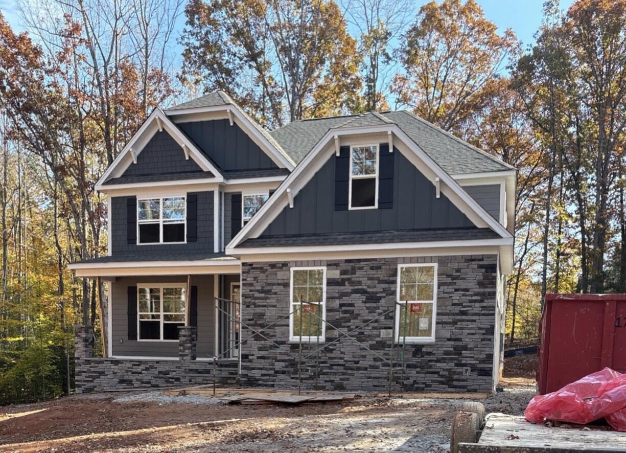 3706 Rocketts Ridge Drive