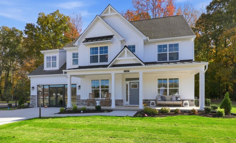 casa en Mallory Pointe por Eastwood Homes