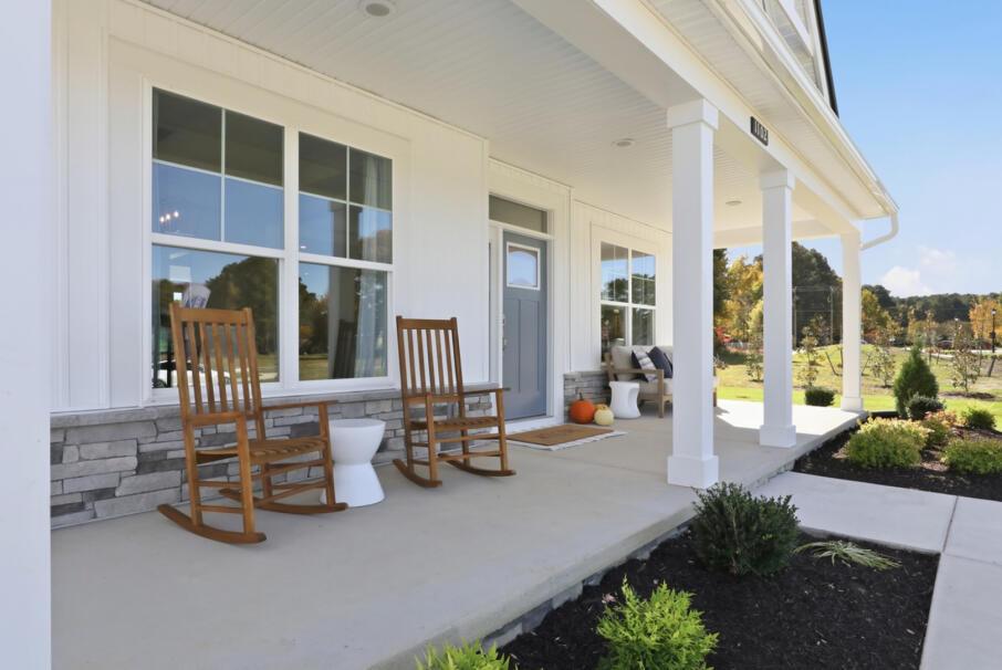 casa en Mallory Pointe por Eastwood Homes