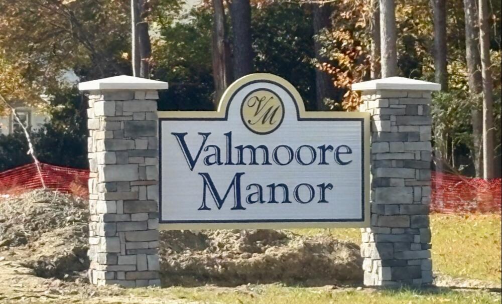 casa en Valmoore Manor por Eastwood Homes