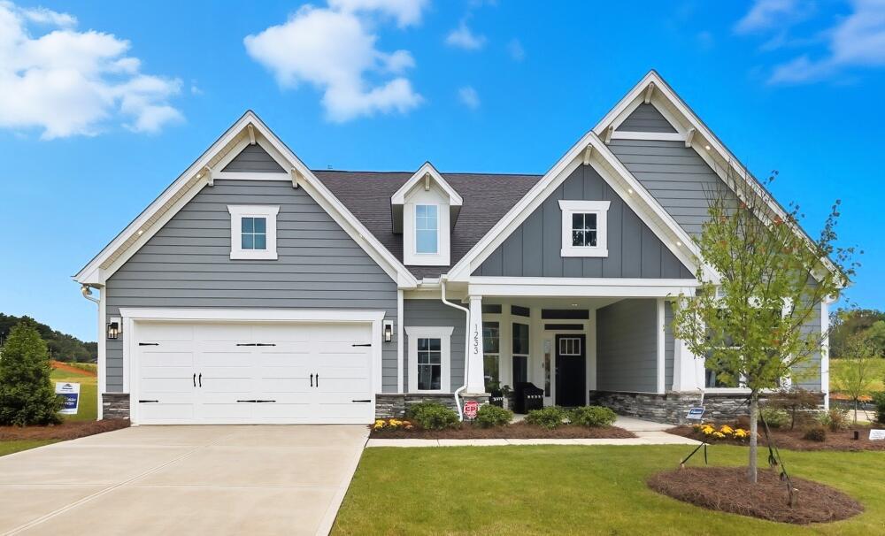 casa en Kayfield Farms por Eastwood Homes