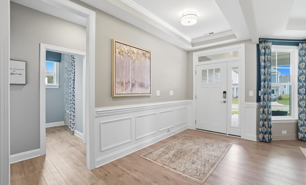 casa en Kayfield Farms por Eastwood Homes