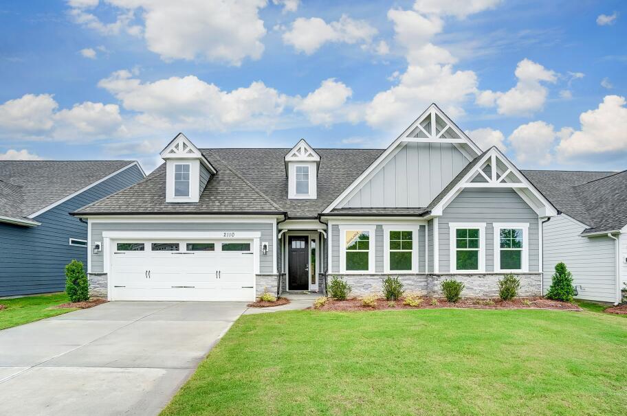 casa en Benjamin’s Grove por Eastwood Homes