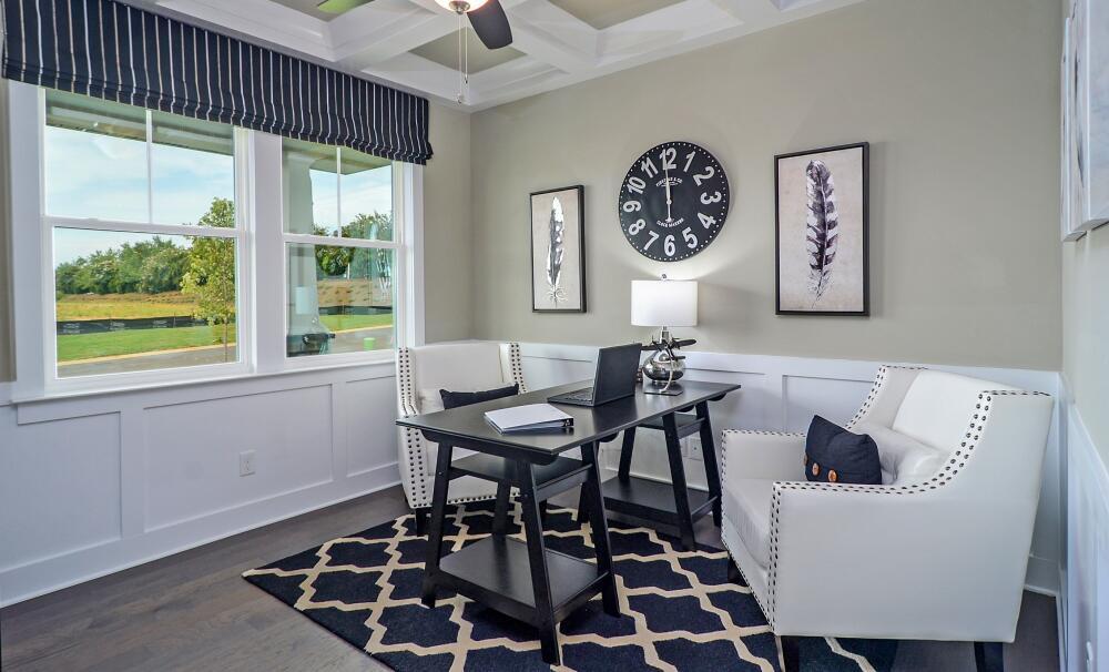 casa en Benjamin’s Grove por Eastwood Homes