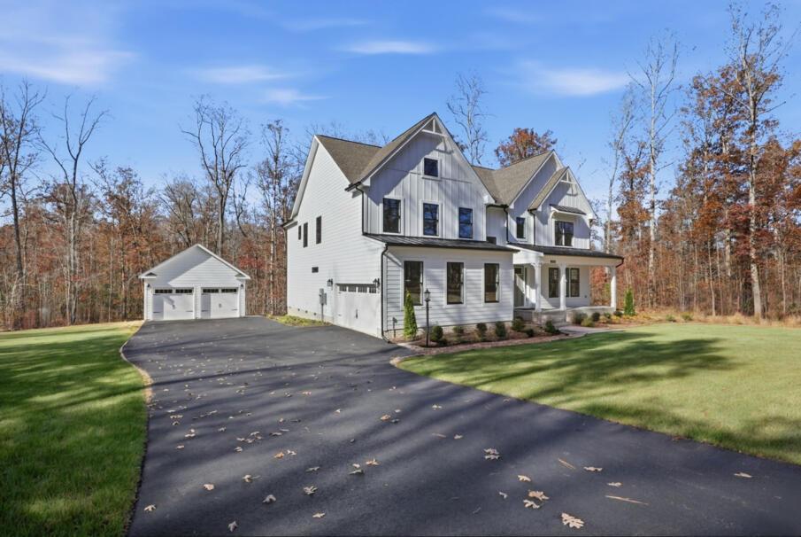 casa en Coalboro Estates por Eastwood Homes