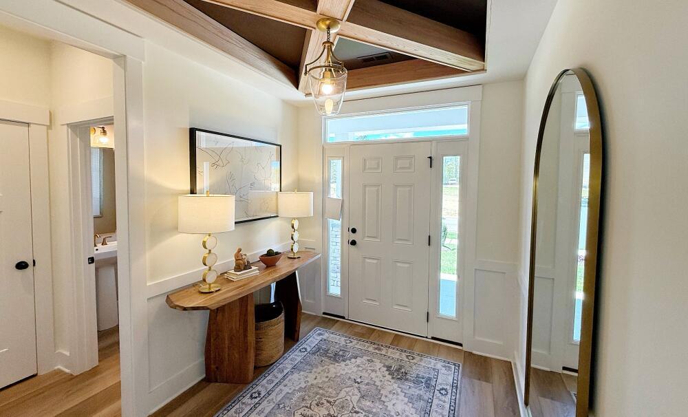 casa en Wyndham Plantation West por Eastwood Homes