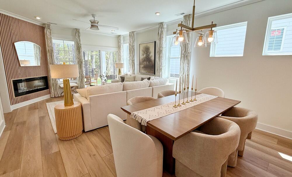 casa en Wyndham Plantation West por Eastwood Homes