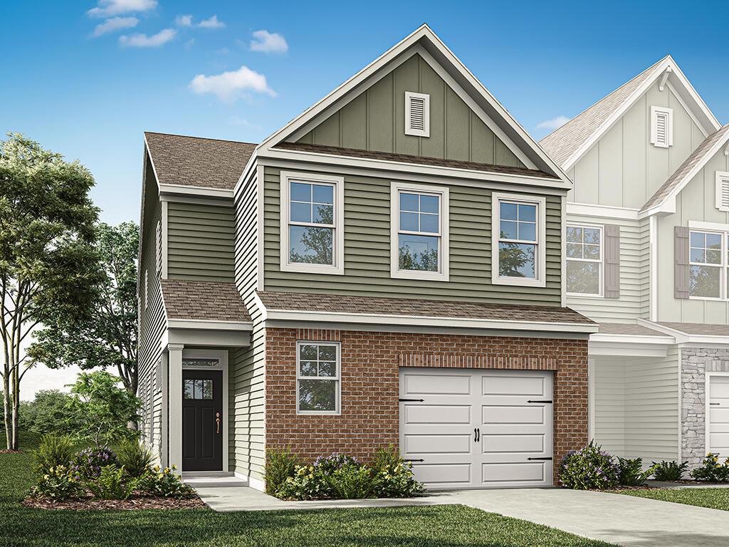 442 Blythe Townhome Lane