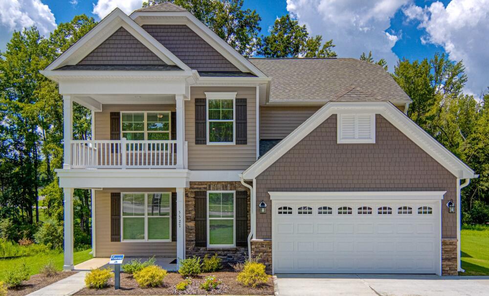 casa en Irby Glen por Eastwood Homes