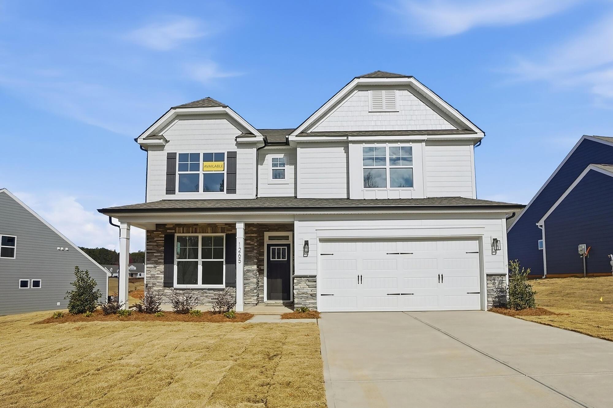 1265 Carrington Drive