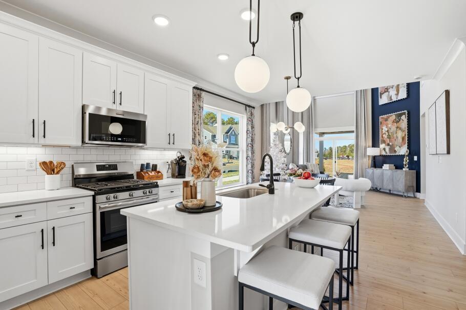 Blythe Mill Townhomes - Waxhaw, NC