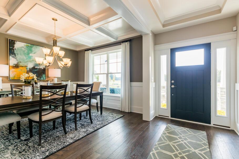 casa en Pinehurst Estates por Eastwood Homes