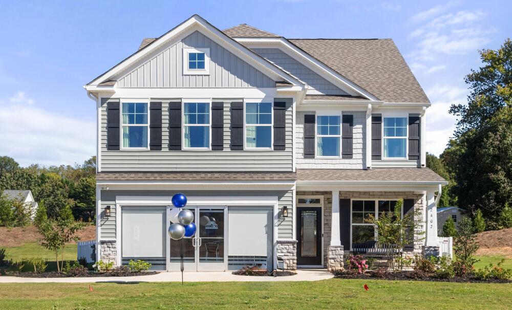 casa en Hayes Village por Eastwood Homes