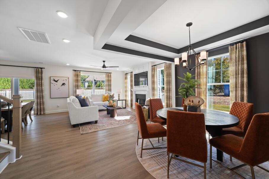 casa en Hayes Village por Eastwood Homes