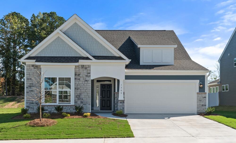 casa en Claiborne por Eastwood Homes