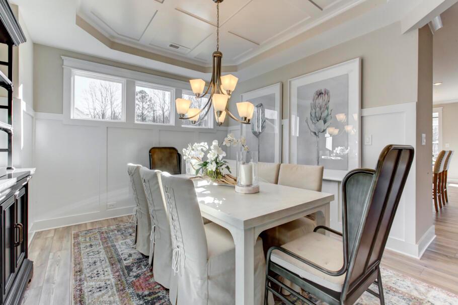 casa en Claiborne por Eastwood Homes