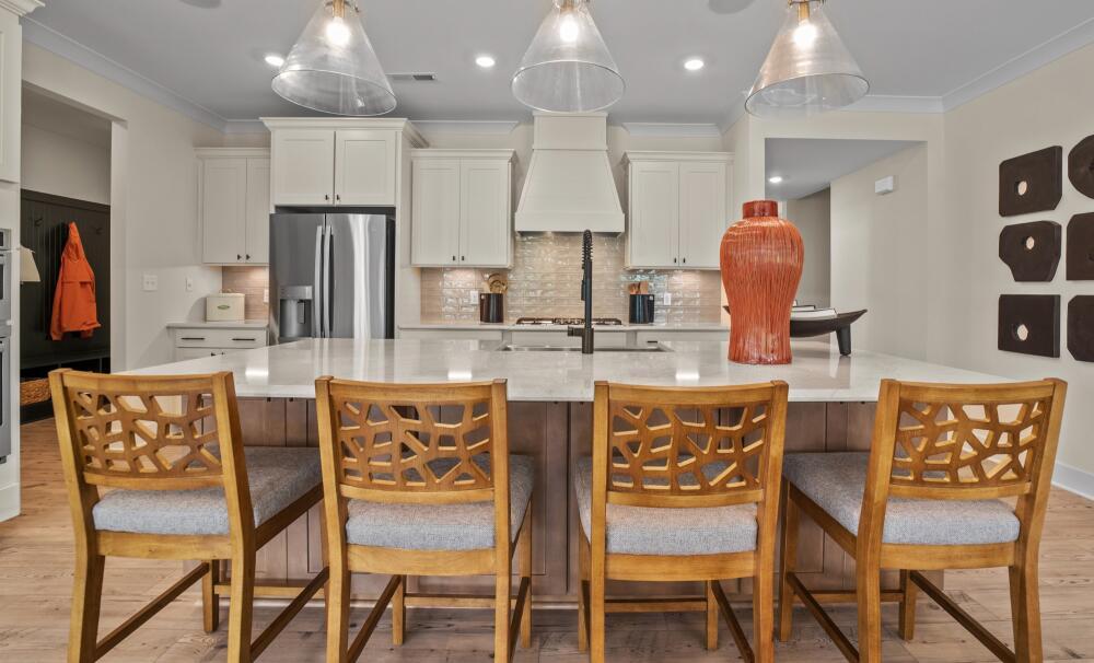 casa en Twin Creek por Eastwood Homes