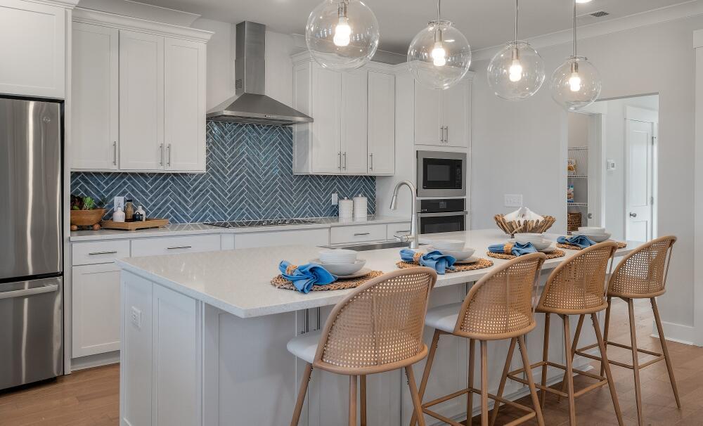 New Riverside Village - Bluffton, SC