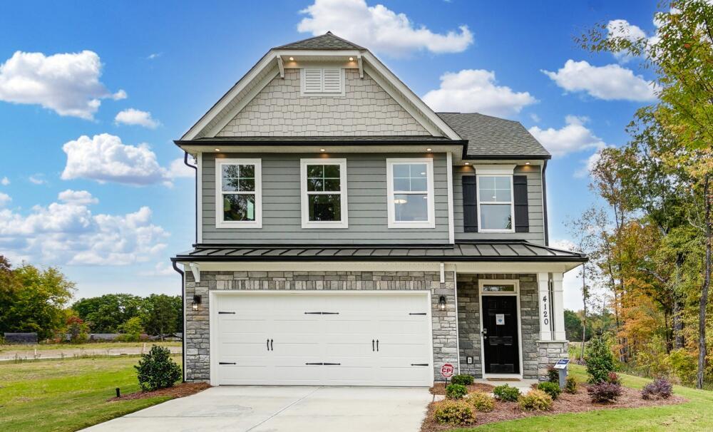 casa en Hinson Farm por Eastwood Homes