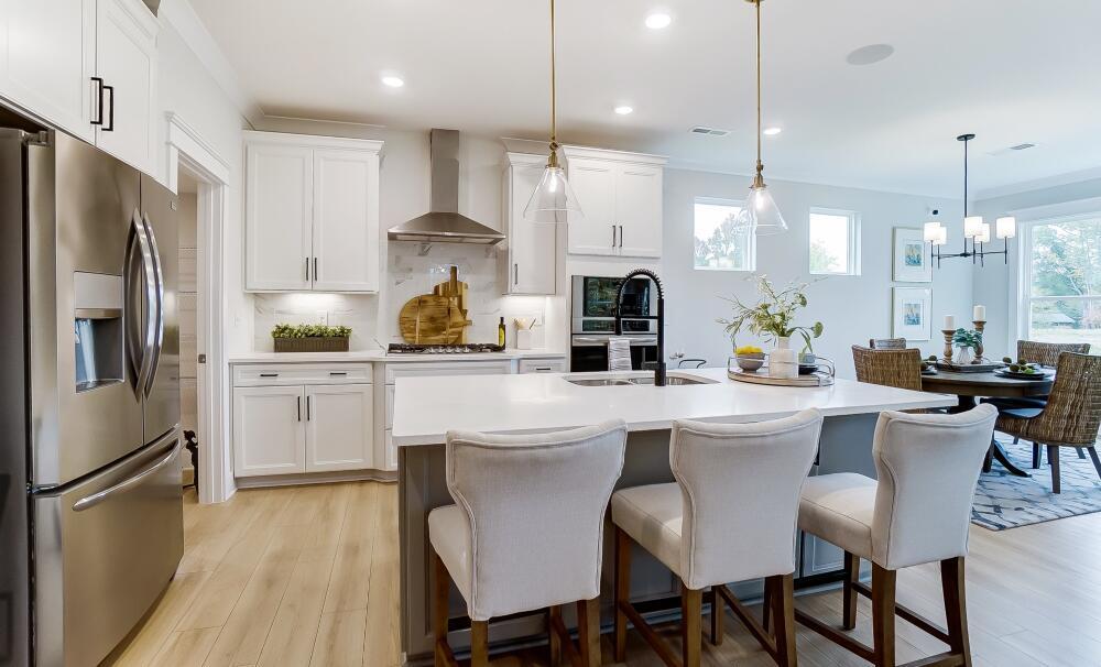 casa en Hinson Farm por Eastwood Homes