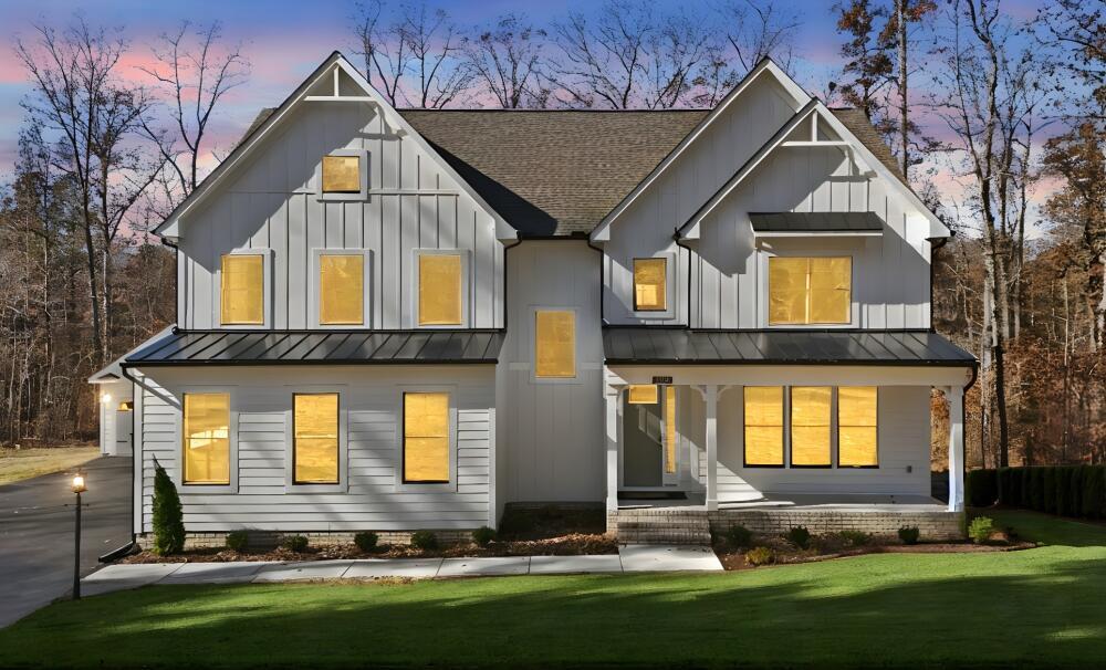 casa en Oliver's Trail por Eastwood Homes