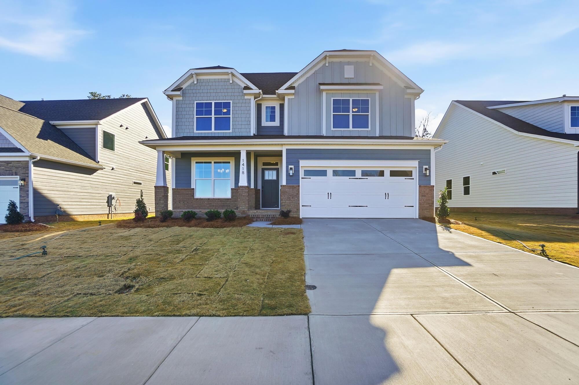 1418 Crooked Stick Drive