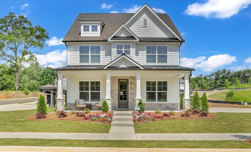 casa en Colleton Park por Eastwood Homes