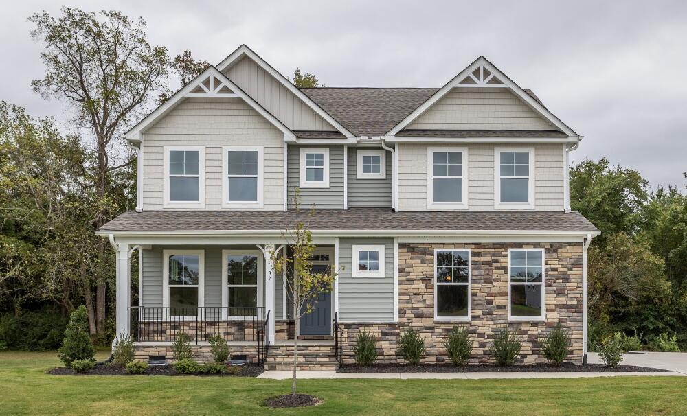 casa en Hancock Farms por Eastwood Homes