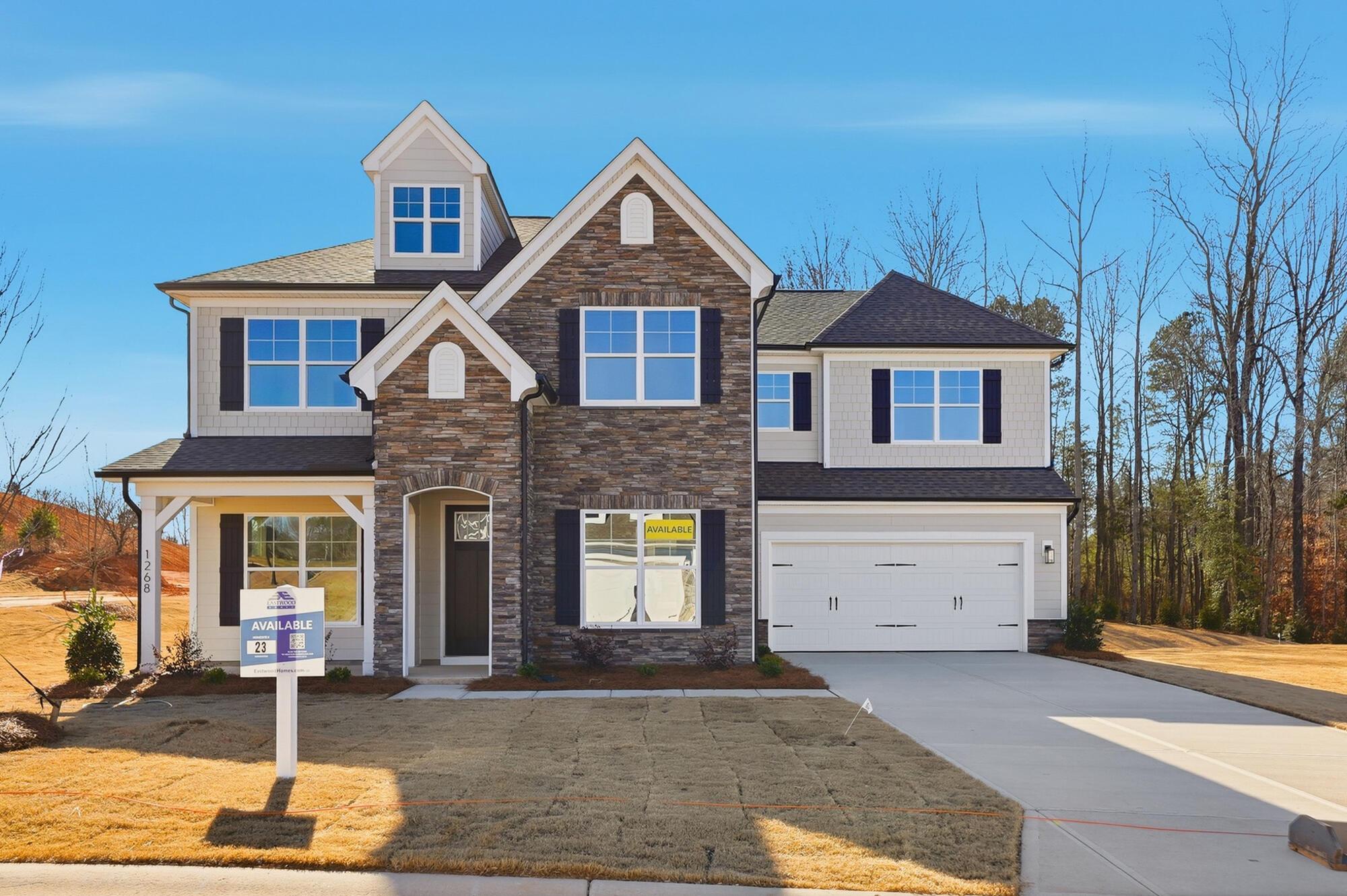 1268 Carrington Drive