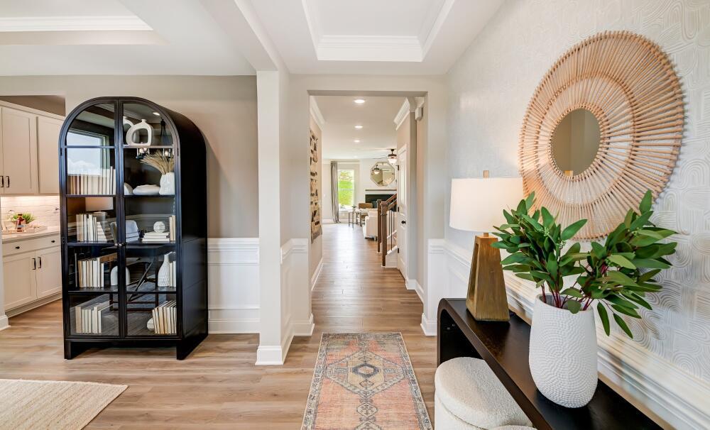 casa en Mountainwood Crossing por Eastwood Homes