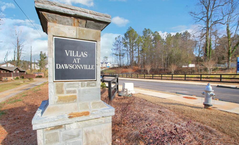 casa en Villas at Dawsonville por Eastwood Homes